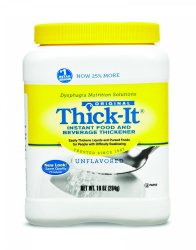 Thick-It® Original Food and Beverage Thickener, 10 lb. Bag