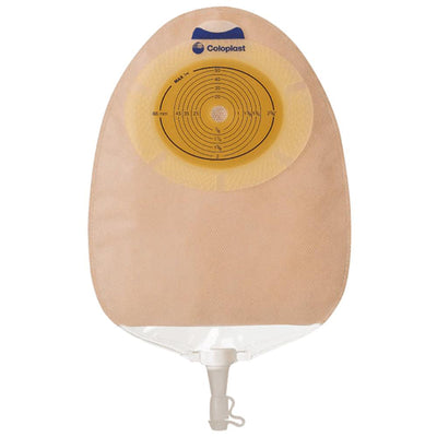 SenSura® One-Piece Drainable Opaque Urostomy Pouch, 10-3/8 Inch Length, 1 Inch Stoma