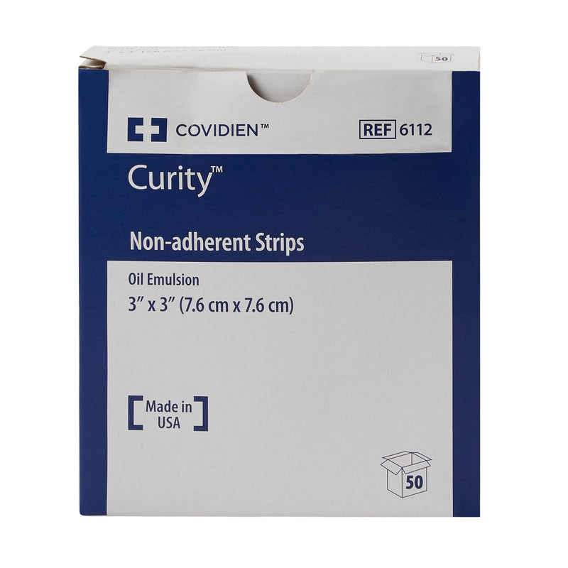 Curity™ Oil Emulsion Impregnated Dressing