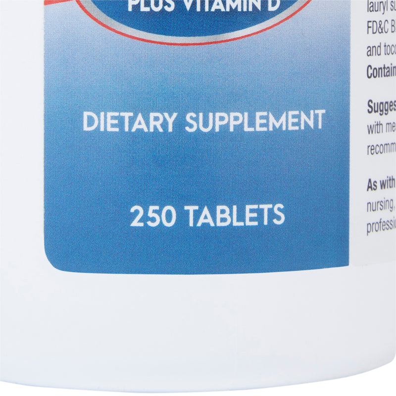 Geri-Care® Oyster Shell Calcium Plus Vitamin D Joint Health Supplement