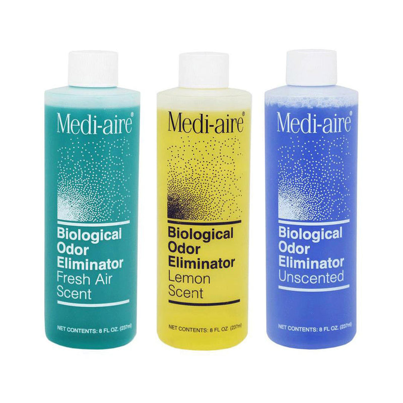 Medi-aire® Lemon-Scented Odor Neutralizer, 8 oz. Spray Bottle