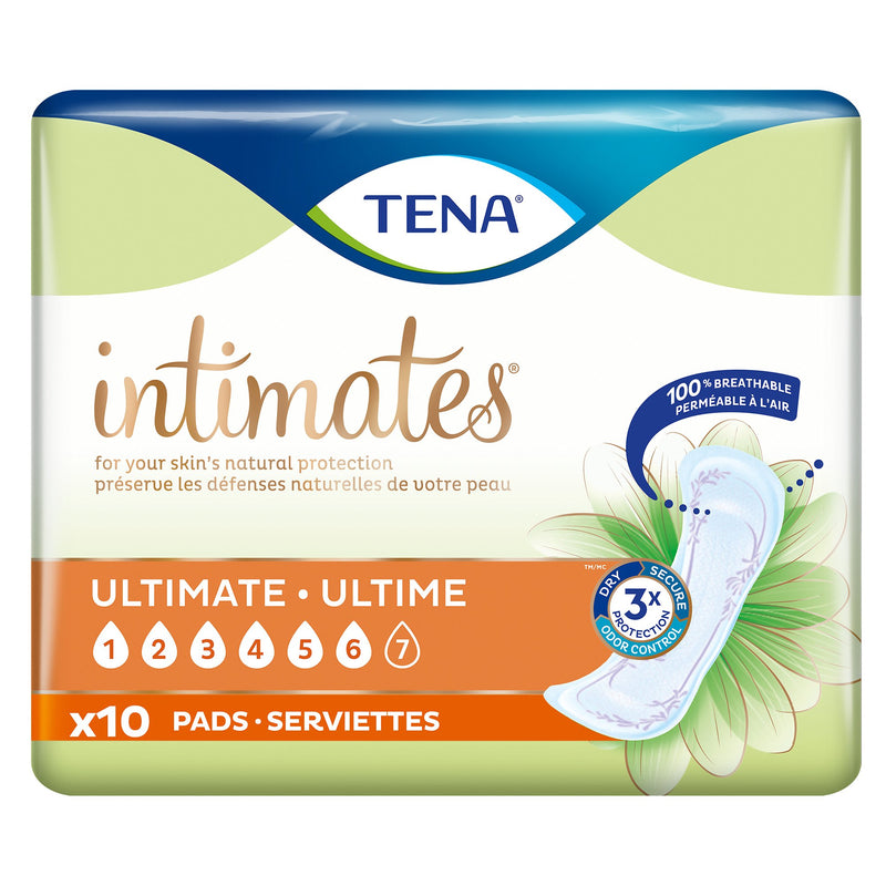 Tena® Intimates™ Ultimate Bladder Control Pad, 16-Inch Length