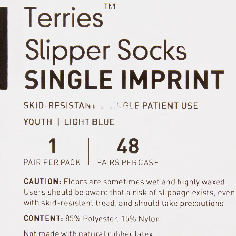 McKesson Terries™ Slipper Socks