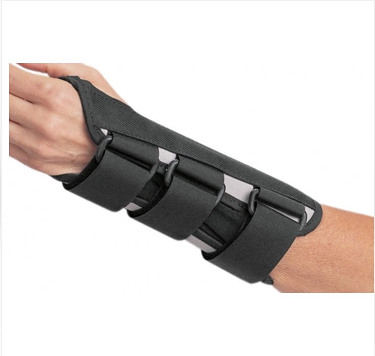 B.A.T.H.™ Left Wrist Brace, Small
