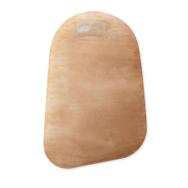 Premier™ One-Piece Closed End Beige Colostomy Pouch, 9 Inch Length, 1-3/16 Inch Stoma