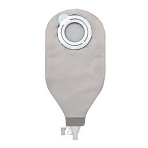 SenSura® Mio Flex High Output Two-Piece Drainable Transparent Ostomy Pouch, 50 mm Stoma