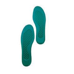 Soft Stride™ Thin Insole Polymer Full Length Insole, For Women's Shoe Size 7 - 9; Men's 6 - 8