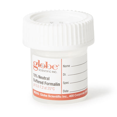 Click-It™ Prefilled Formalin Container, 10 mL Fill in 20 mL