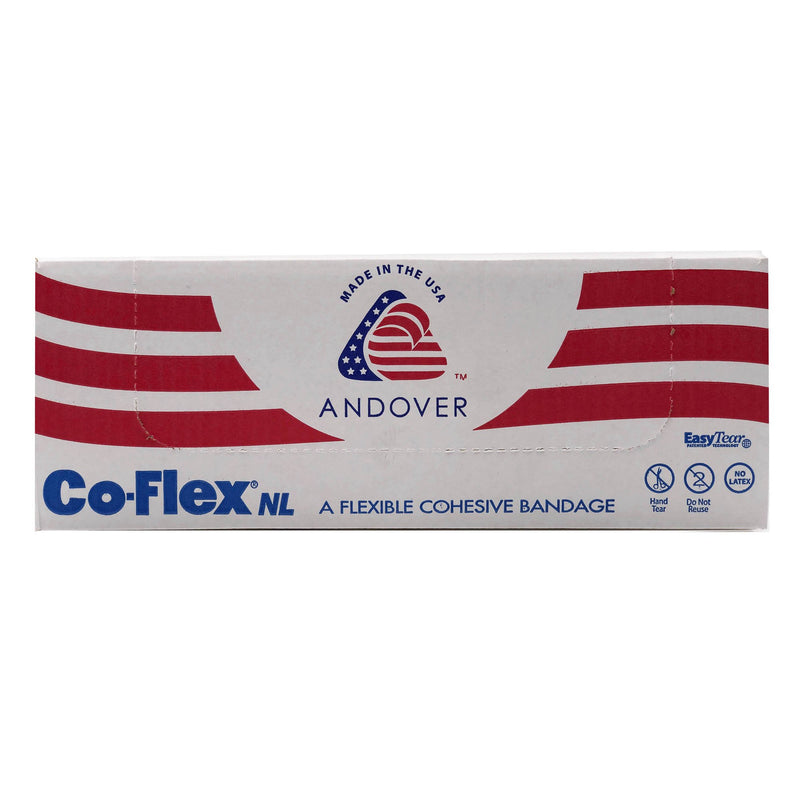 CoFlex®·LF2 Self-adherent Closure Cohesive Bandage, 2 Inch x 5 Yard