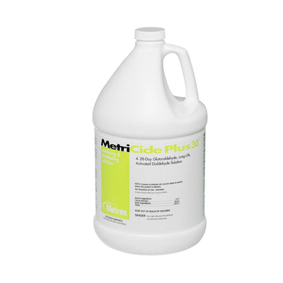 MetriCide Plus 30® Glutaraldehyde High Level Disinfectant