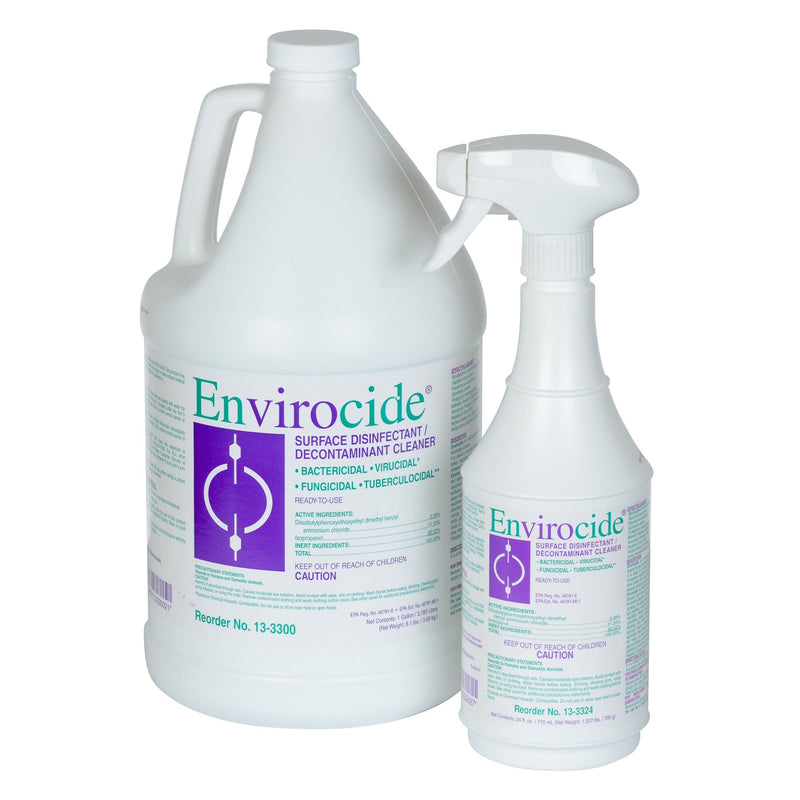 Envirocide® Surface Disinfectant Cleaner