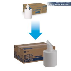 Pacific Blue Select™ Paper Towel, 8¼ x 12 Inch