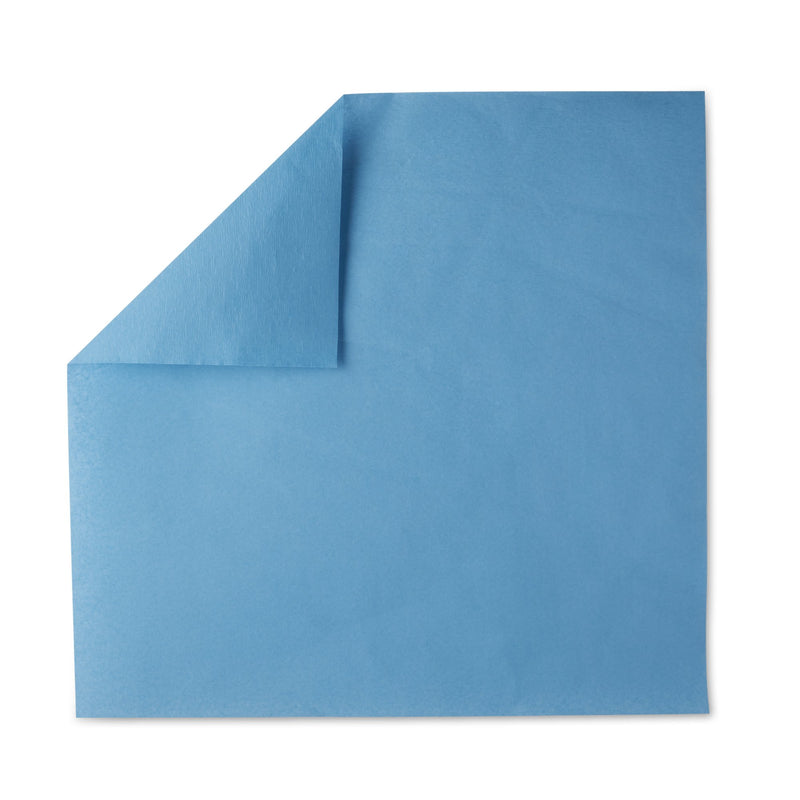 McKesson Single Layer Sterilization Wrap, 20 x 20 Inch