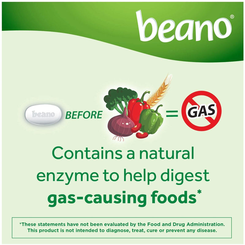 Beano® Ultra 800 Gas Relief