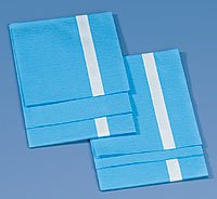 Busse Hospital Nonsterile Utility General Purpose Drape, 15-1/2 W x 25 L Inch