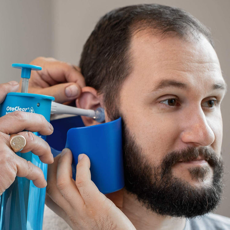 OtoClear® Ear Irrigation Tip, 40 ct.