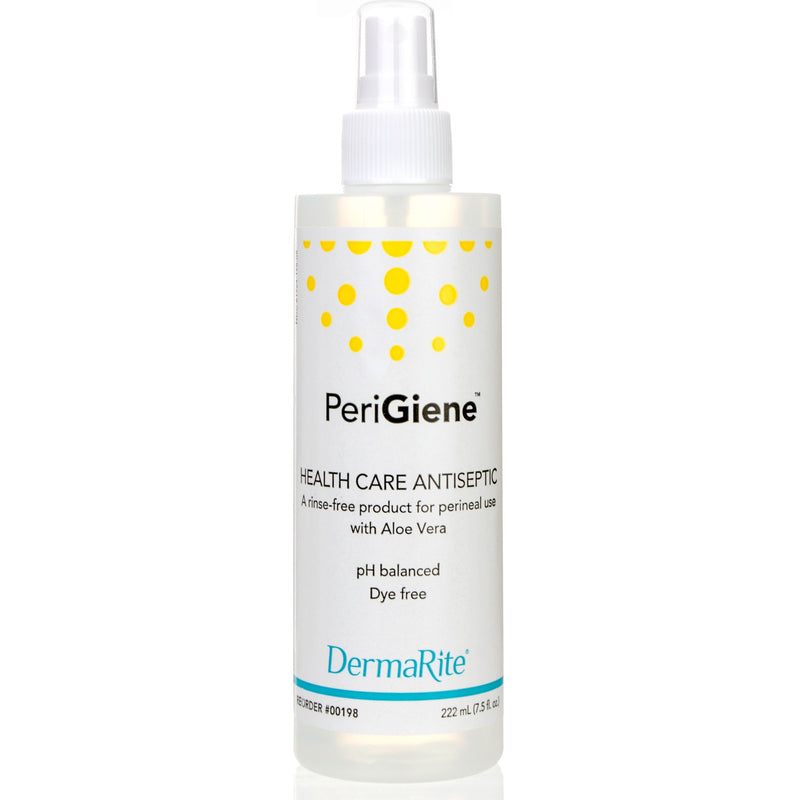 PeriGiene® Antimicrobial Perineal Wash, 7.5 oz. Pump Bottle