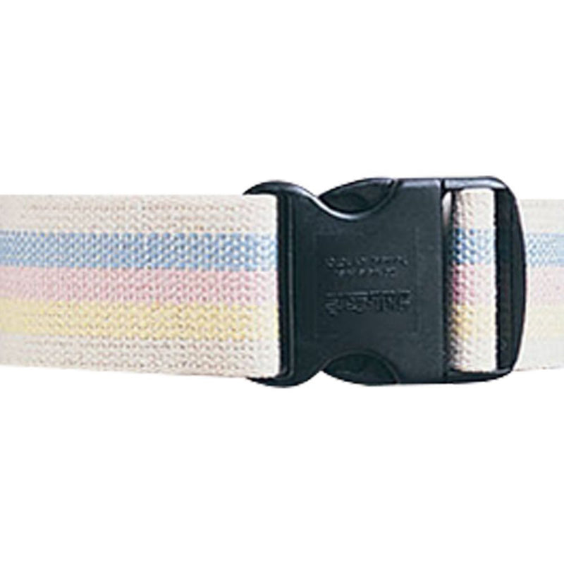 McKesson Gait Belt, 60 Inch, Pastel Stripe