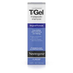 Neutrogena® T/Gel® Extra Strength Dandruff Shampoo, 4.4 oz.