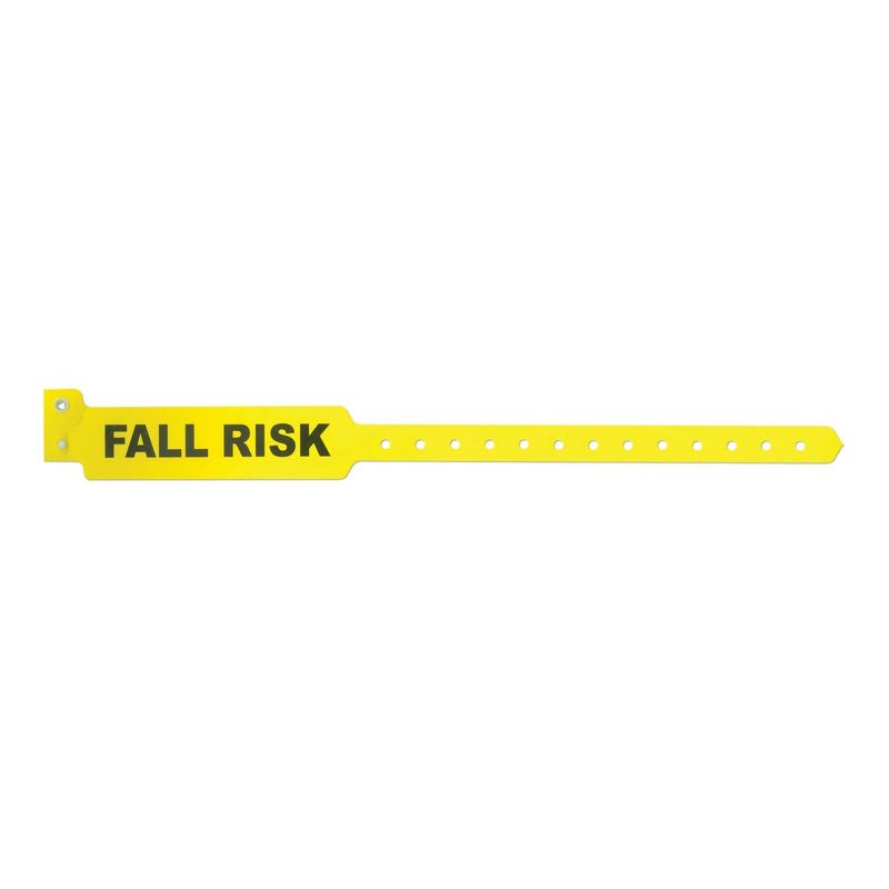 Sentry® Superband® Alert Bands® Fall Risk Patient Identification Band, 11-1/2 Inch