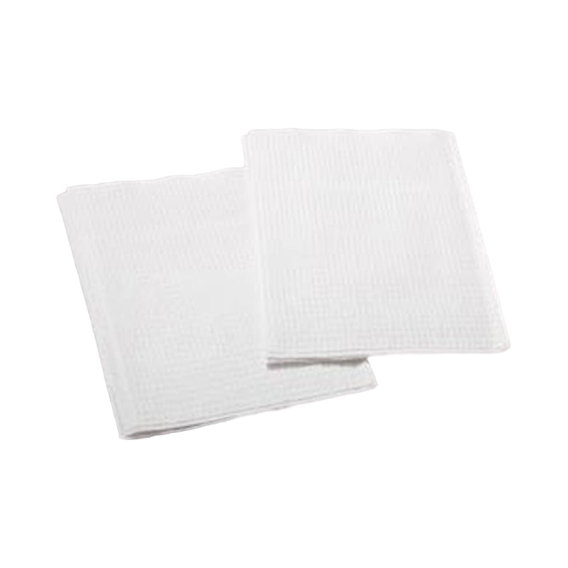 Tidi® Choice White Nonsterile Procedure Towel, 500 per Case