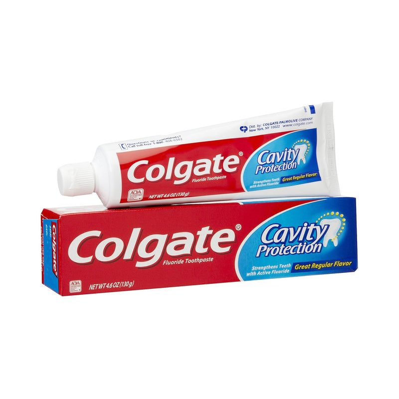 Colgate® Cavity Protection Toothpaste