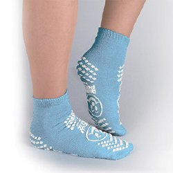 Pillow Paws® Single Tread Terries™ Slipper Socks, Youth
