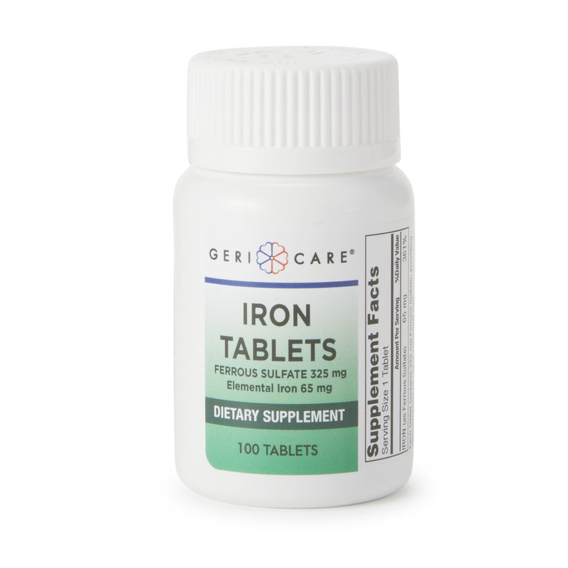 Geri-Care Iron Mineral Supplement