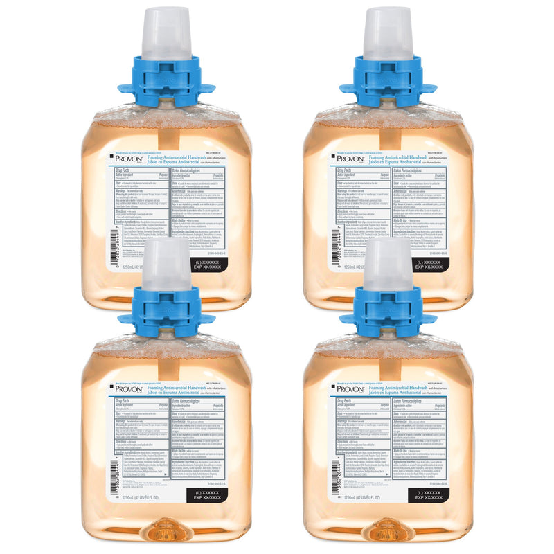 PROVON® Foaming Antimicrobial Soap Refill, Fruit Scent