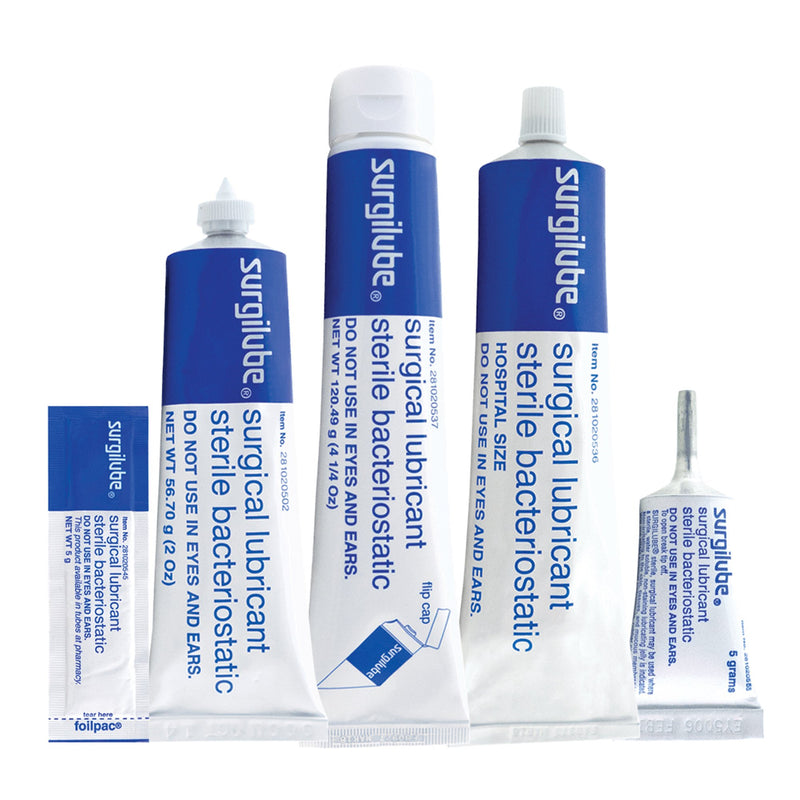 Surgilube® Lubricating Jelly