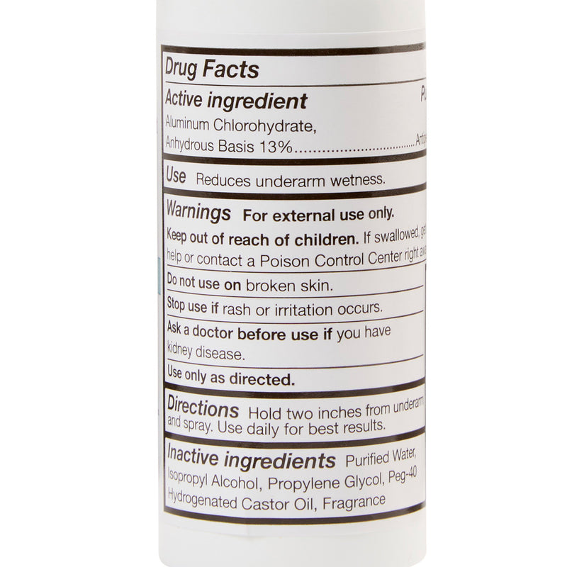 McKesson Antiperspirant / Deodorant, 2 oz. Spray
