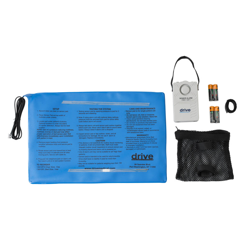 drive™ Chair Sensor Pad Alarm System