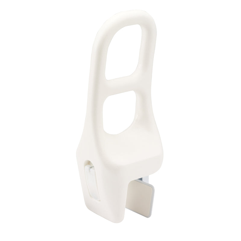 drive™ Bathtub Grab Bar, White, Plastic