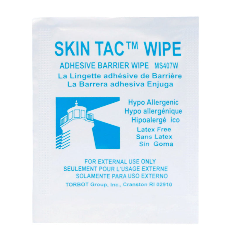 Skin Tac™ Skin Barrier Wipe