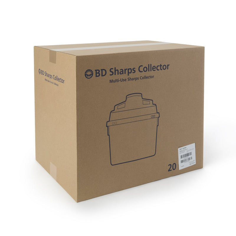 BD Multi-purpose Sharps Container