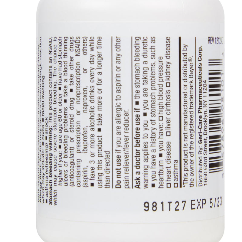 Geri-Care® Aspirin Pain Relief