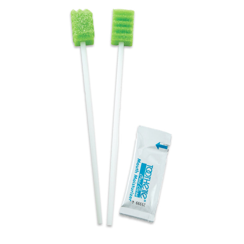 Toothette® Oral Swab Kit with 2 Swabs