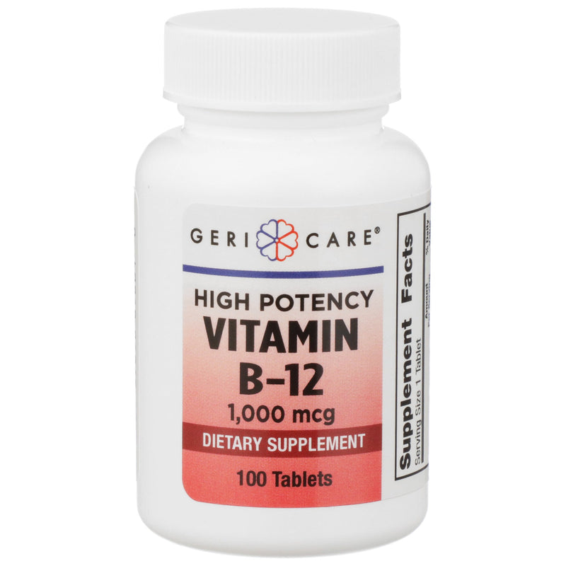 Geri-Care® B-12 Vitamin Supplement