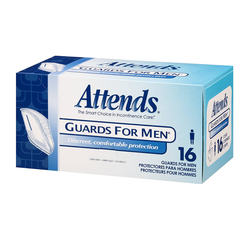 Attends® Guards For Men® Bladder Control Pad