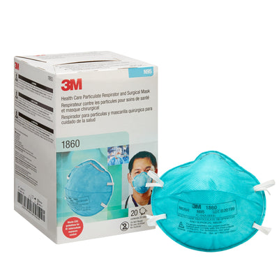 3M Particulate Respirator / Surgical Mask