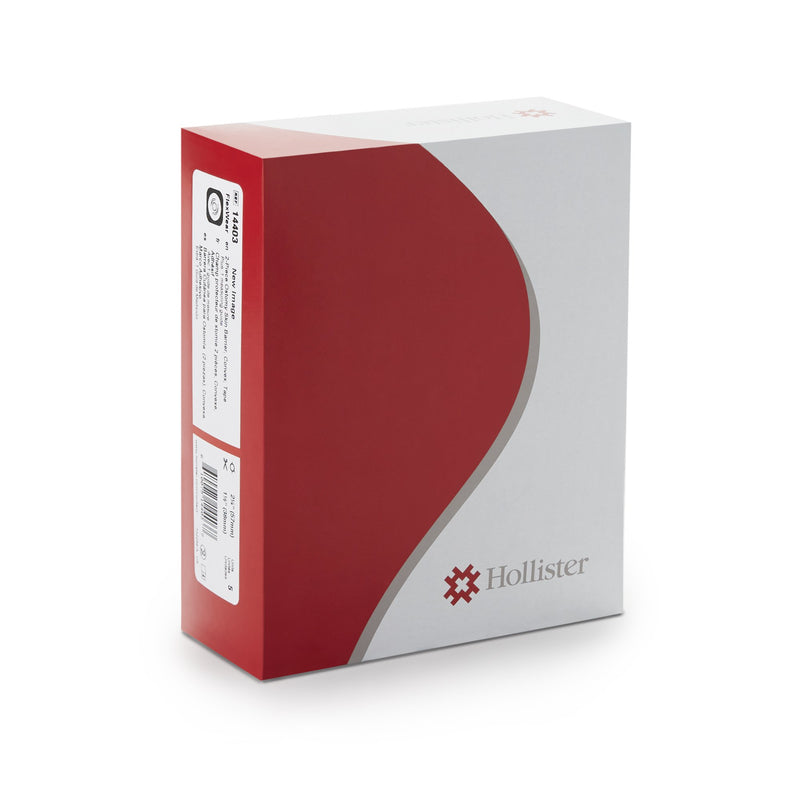 New Image Convex FlexWear™ Colostomy Skin Barrier With Up to 1½ Inch Stoma Opening