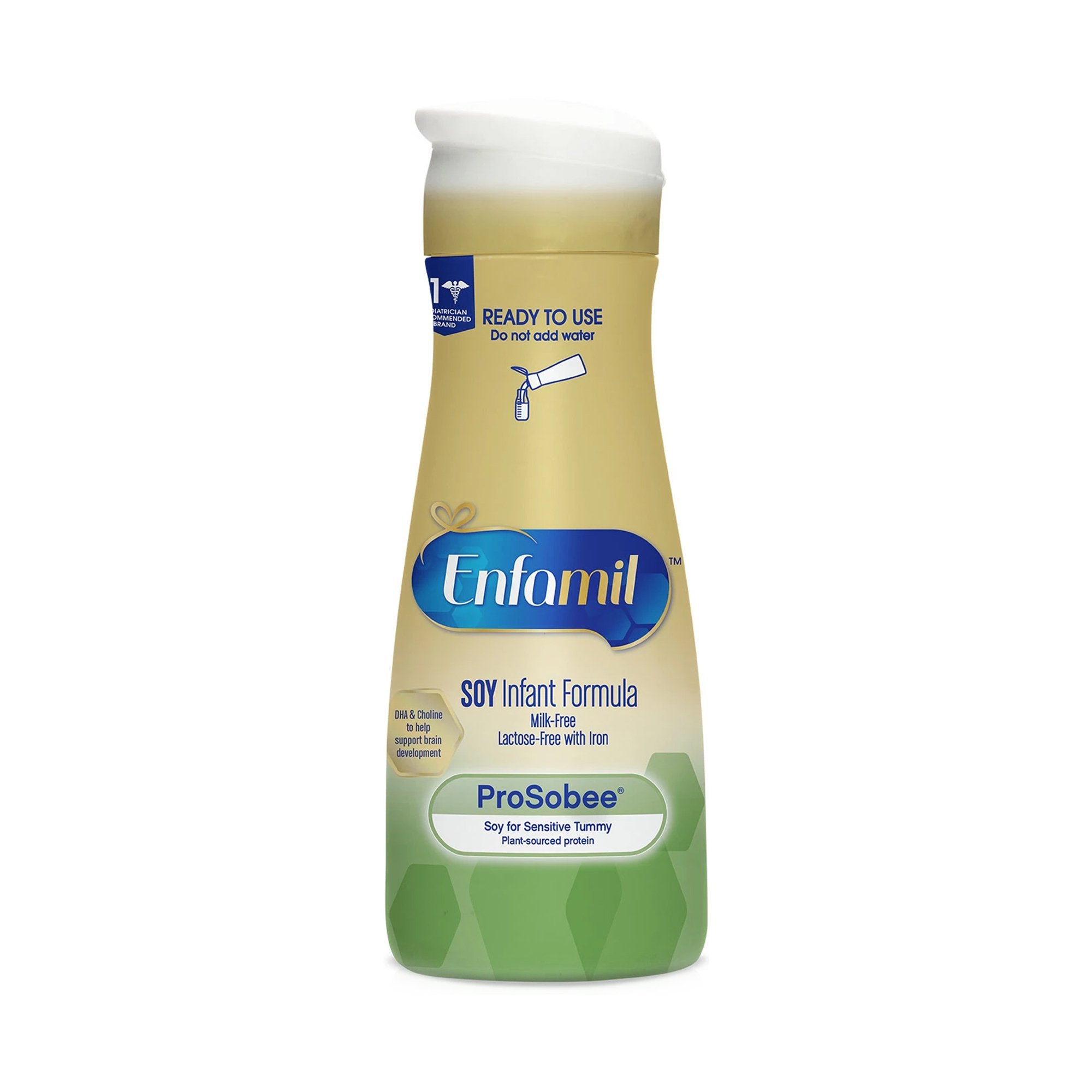 Prosobee Enfamil® ProSobee® Ready to Use Infant Formula, 32 oz. Bottle 1152463 ...