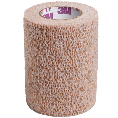 3M™ Coban™ LF Self-adherent Closure Cohesive Bandage, 3 Inch x 5 Yard