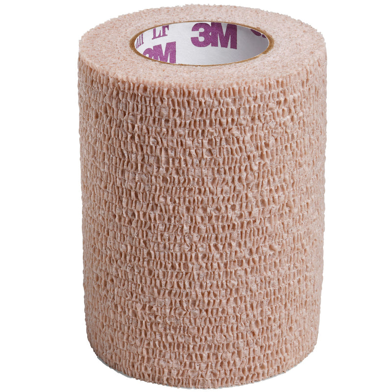 3M™ Coban™ LF Self-adherent Closure Cohesive Bandage, 3 Inch x 5 Yard