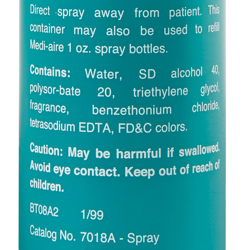 Medi-aire® Odor Neutralizer, 8 oz. Spray Bottle