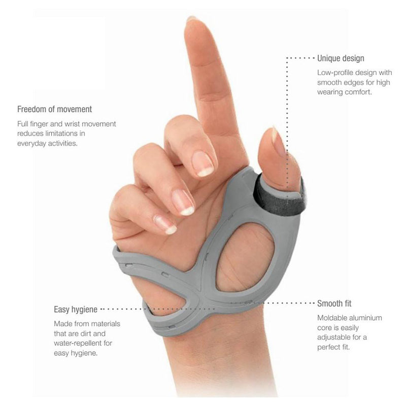 Actimove® Rhizo Forte Left Thumb Support, Small