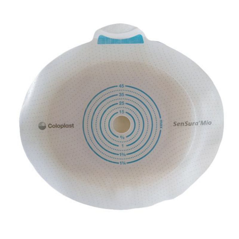 SenSura® Mio Flex Ostomy Barrier With 35 - 48 mm Stoma Opening