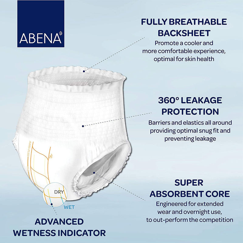 Abri-Flex™ Premium XL3 Absorbent Underwear, Extra Large