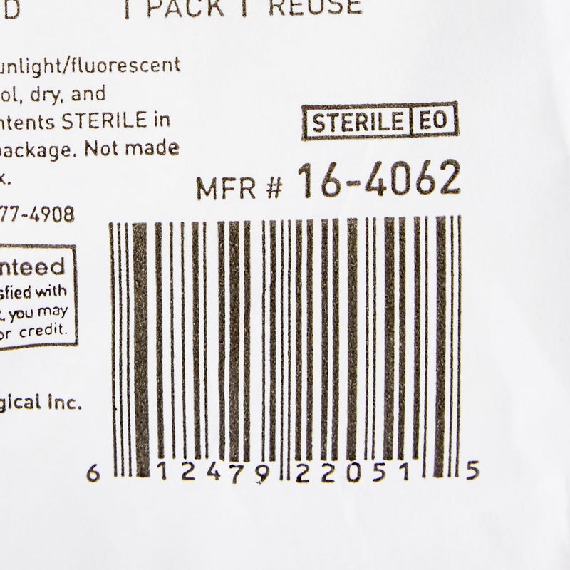 McKesson Sterile Fluff Bandage Roll, 2-1/4 Inch x 3 Yard