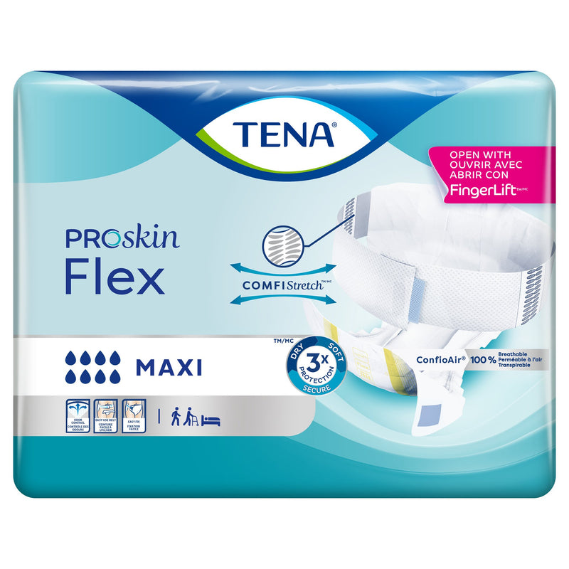 Tena® Flex™ Maxi Incontinence Belted Undergarment, Size 12